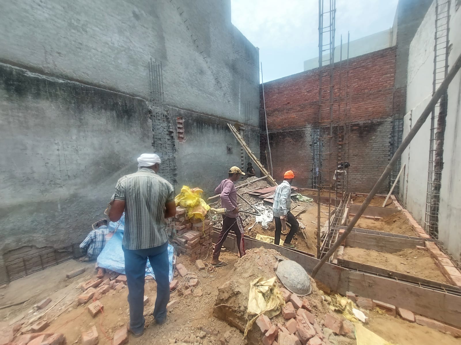 Construction Work Image 1
