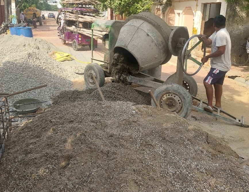 Construction Work Image 1