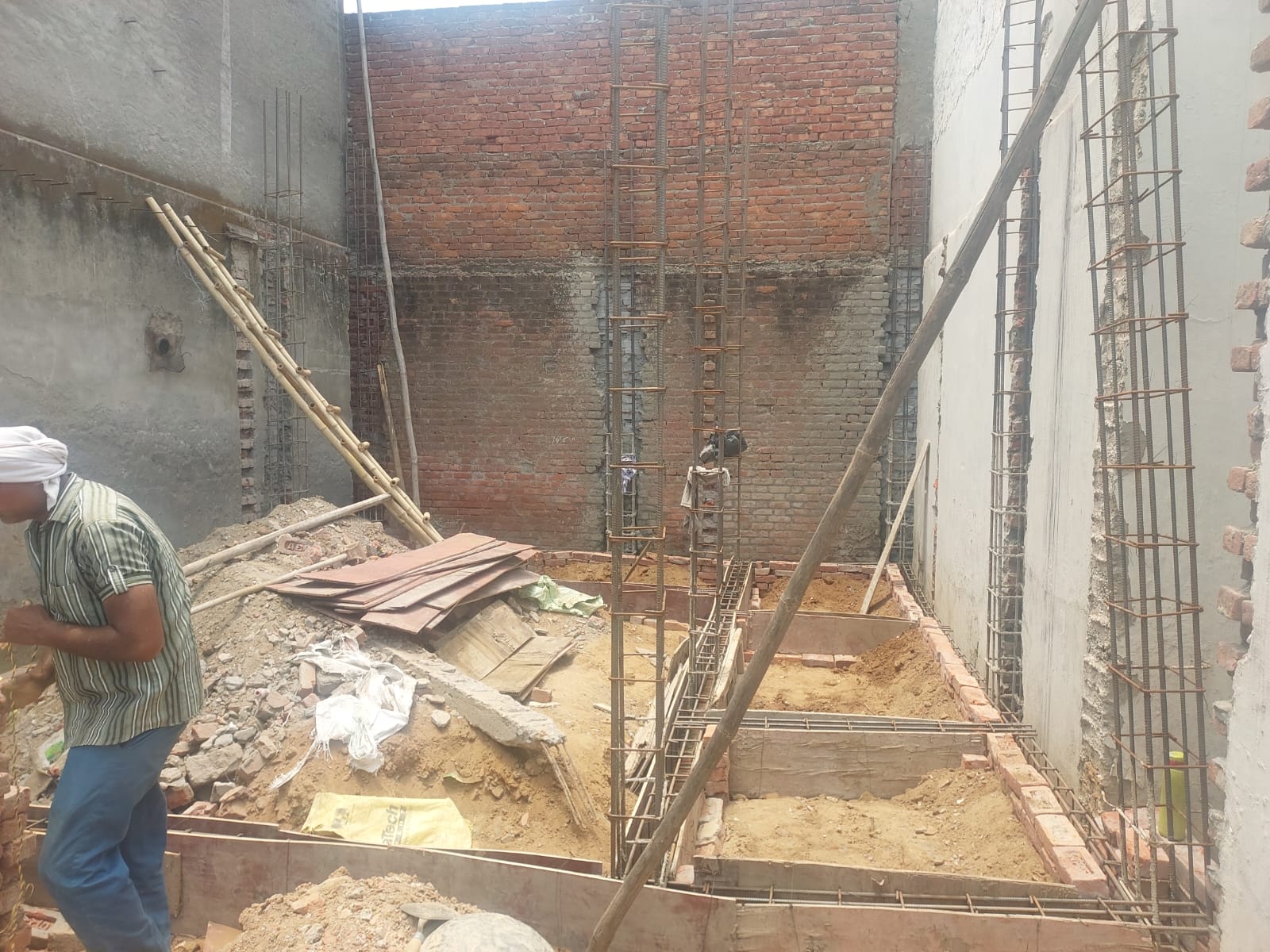 Construction Work Image 1