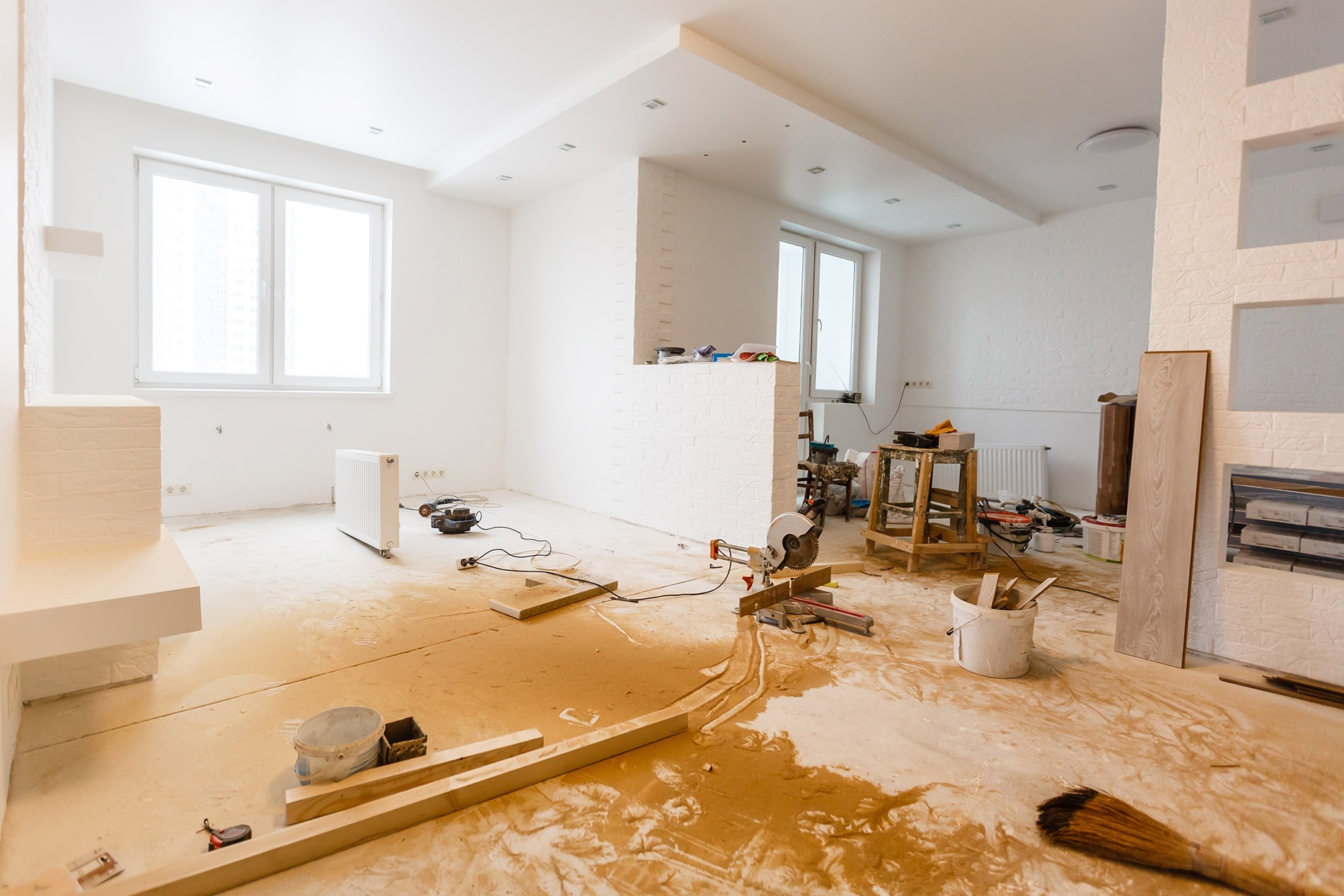 Professional home renovation and remodeling services in Meerut